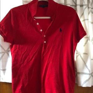 Ralph Lauren Ladies Golf Shirt